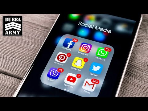 Florida House BANS Social Media for Minors Under 16 - Bubba the Love Sponge® Show | 1/25/24