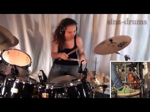 Waves - Mr. Probz; drum cover by Sina - UCGn3-2LtsXHgtBIdl2Loozw