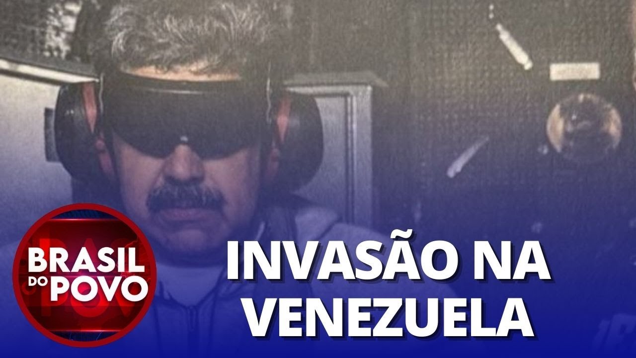 Reuniões sem fim veja como está a situação em Brasília após invasão da Venezuela pelos EUA