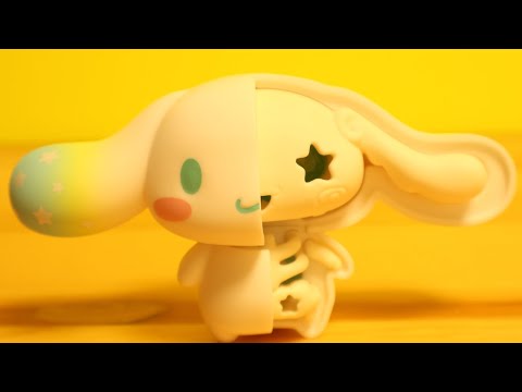 StopMotion anime!　解体パズルFantasy