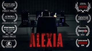 Alexia - Scary horror short film