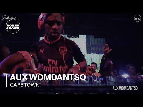 Aux Womdantso Boiler Room & Ballantine's True Music Cape Town DJ Set - UCGBpxWJr9FNOcFYA5GkKrMg