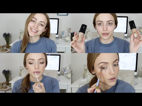 Chatty Get Ready | Chill Day w/ Natural Makeup - UC8v4vz_n2rys6Yxpj8LuOBA