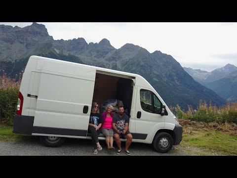RETOUR AUX SOURCES EN ITALIE AVEC MAMIE