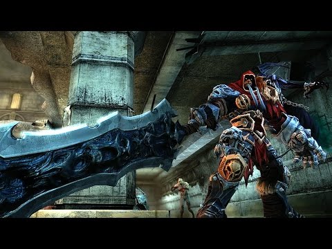 Darksiders: Warmastered Edition: Quick Look - UCmeds0MLhjfkjD_5acPnFlQ