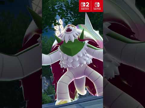 【公式】『Pokémon LEGENDS Z-A』Final Trailer