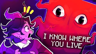 I Played The SCARIEST Minecraft Mod?! (Inside The System)