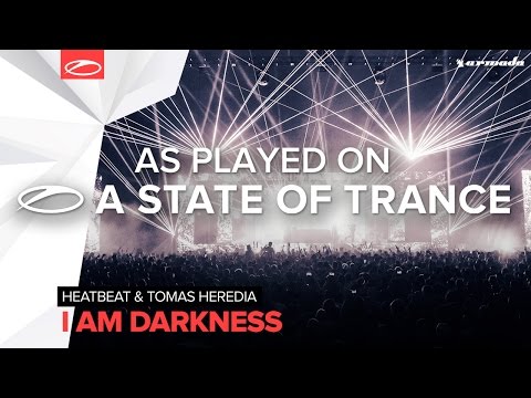 Heatbeat & Tomas Heredia - I Am Darkness [A State Of Trance 756] - UCalCDSmZAYD73tqVZ4l8yJg