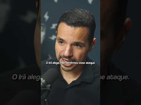 ESSE FOI o MAIOR ERRO do IRÃ?