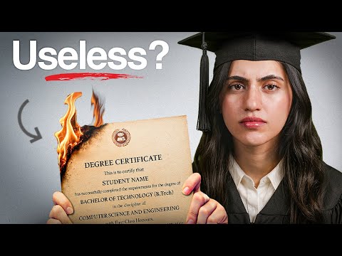 Why Majority Of Degree Holders May NOT Get Hired?