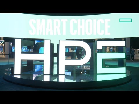 HPE Smart Choice Update from Lorenzo Piro