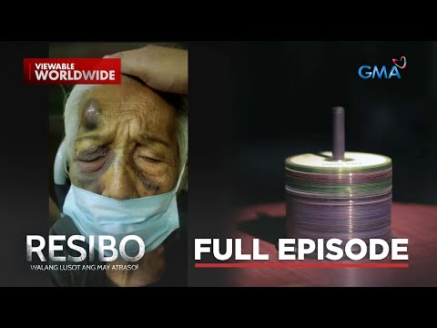 Lola, pinabayaan daw ng mga kaanak?! At bentahan ng pirated DVDs, talamak pa rin sa Quiapo! | Resibo