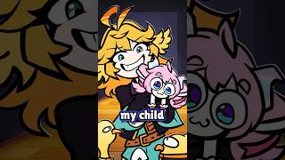 Bringing my child to work day - DokiBites #shorts