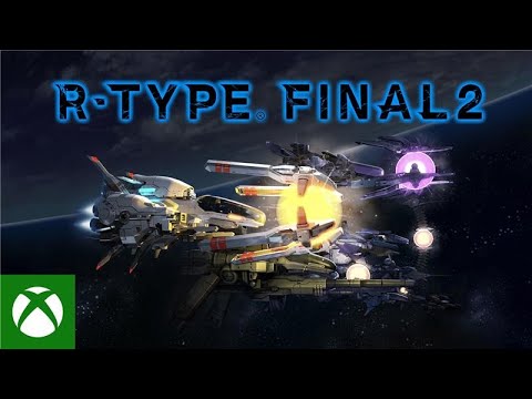 R-Type® Final 2 | Announcement Trailer