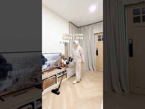 Vacum Under 1 Juta #vacuum #affordable #home