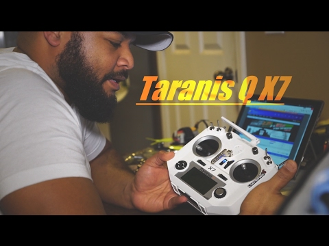 Taranis Q X7 First Impressions // FrSky just changed the game - UCwu8ErWfd6xiz-OS4dEfCUQ