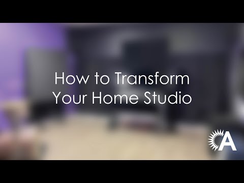 How to Transform Your Home Studio with Auralex Acoustics