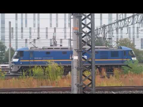 207系S10+T17部分リニューアル普通新三田行き、EF510