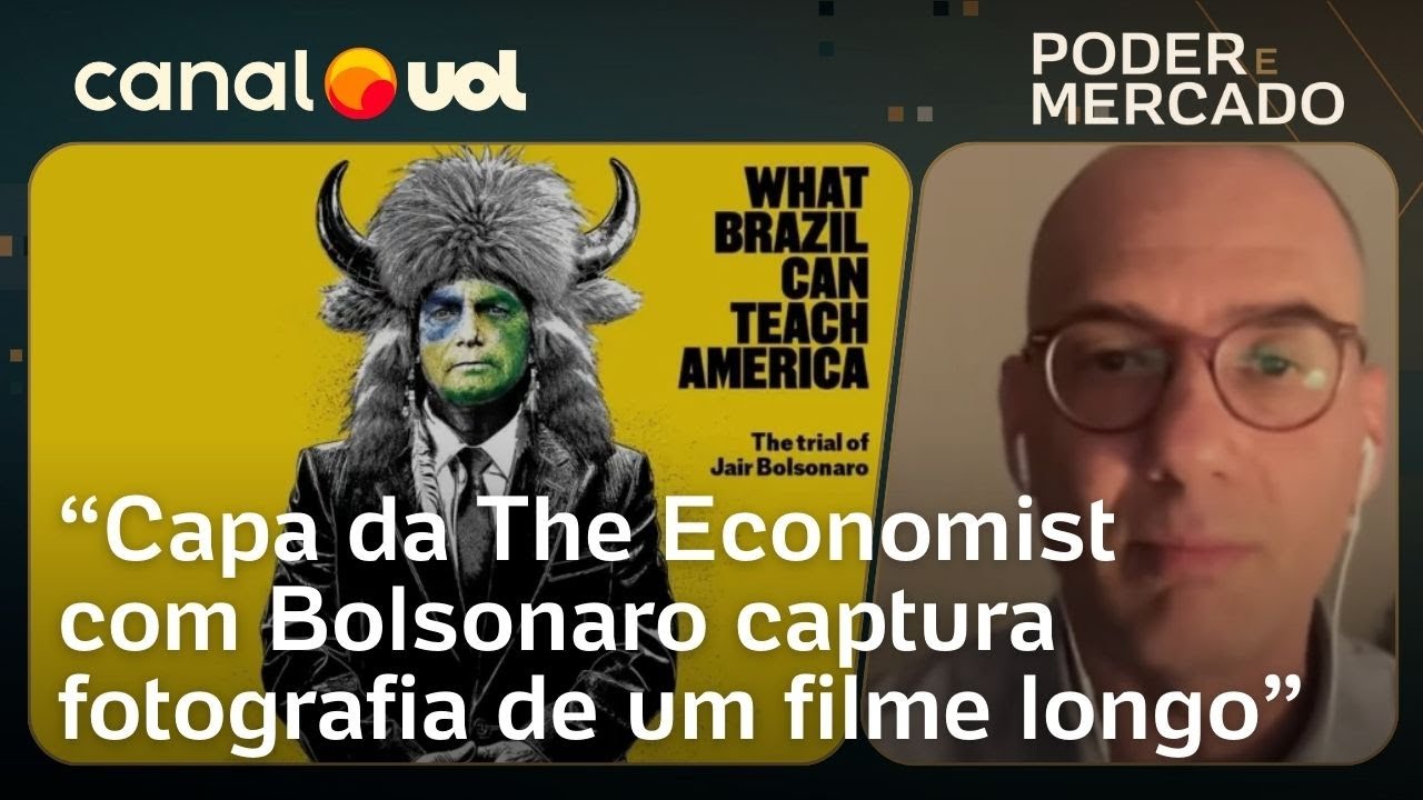 Bolsonaro tenta obter no Brasil benefícios concedidos por Trump a invasores do Capitólio | Charleaux
