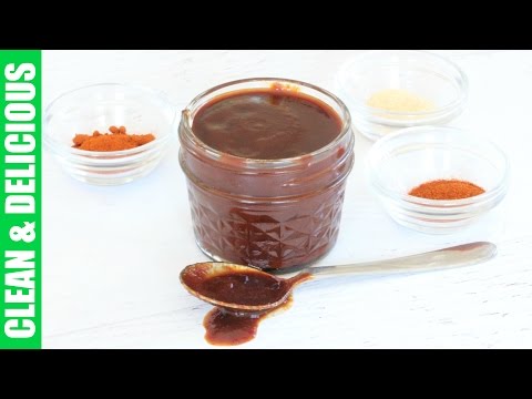 BBQ Sauce Recipe - Easy, Healthy, Homemade - UCj0V0aG4LcdHmdPJ7aTtSCQ