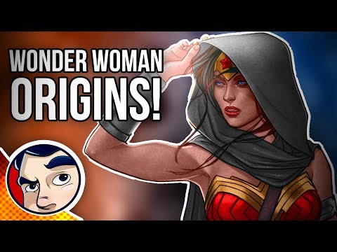 Wonder Woman "Rebirth Origin | Year One" - Rebirth Complete Story - UCmA-0j6DRVQWo4skl8Otkiw