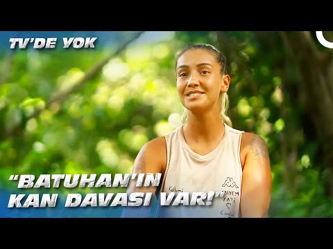 EVRİM'DEN BATUHAN'A ELEŞTİRİ | Survivor All Star 2022 - 119. Bölüm