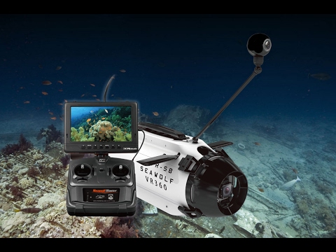 BEST 5 UNDERWATER DRONES / UNDERWATER CAMERA - BEST DRONE WITH CAMERA /WATERPROOF CAMERA #3 - UCHv17LJVVLDWsalk31unY4w