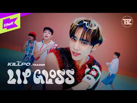 [TEASER] 더보이즈(THE BOYZ) _ LIP GLOSS | 1theKILLPO | 원더킬포 | 킬포인트 | 퍼포먼스 | Performance | 4K