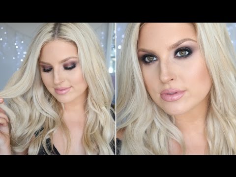 Smokey Sultry Purple Eyes! ♡ & Giveaway! Smashbox Double Exposure Palette! - UCMpOz2KEfkSdd5JeIJh_fxw