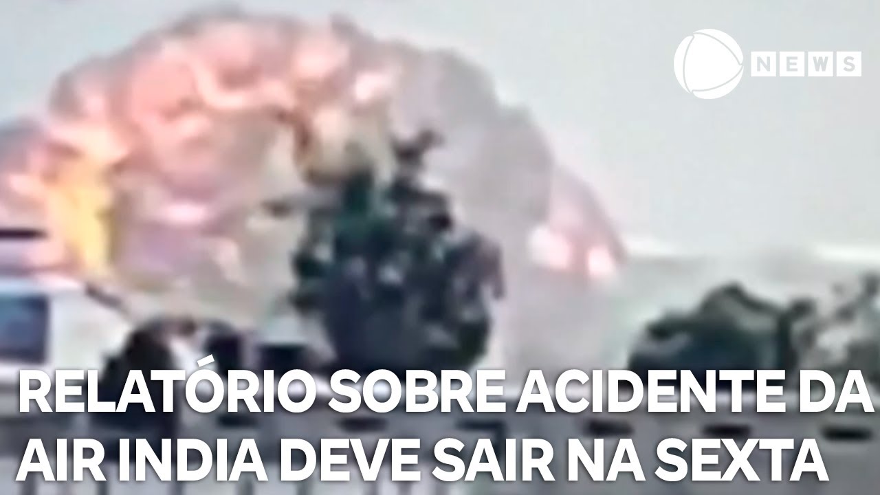Investigação analisa se pilotos interromperam fornecimento de combustível em acidente da Air India