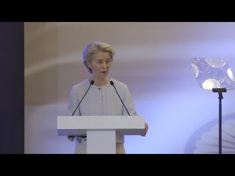 EU eyeing India defence and security partnership, says von der Leyen | AFP