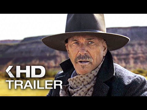 Horizon: An American Saga Teaser Trailer (2024) Kevin Costner | Mixed ...