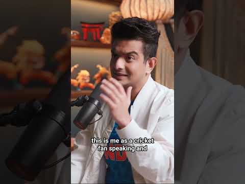 Sachin tendulkar beyond the boundary #shorts