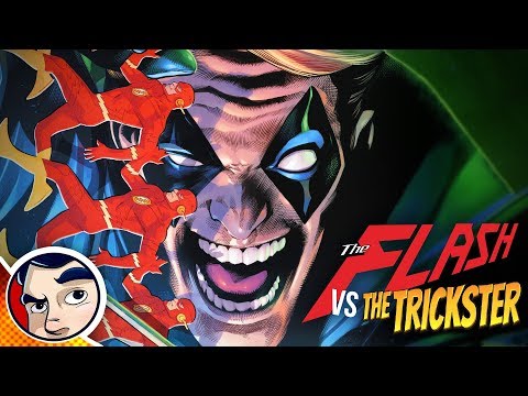 Flash "Ultimate Trickster? Trickster's Origin!" - Comicstorian - UCmA-0j6DRVQWo4skl8Otkiw