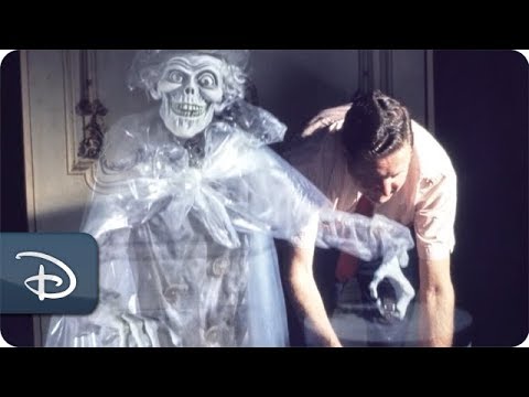 Behind the Haunted Mansion’s Tombstones | Walt Disney World - UC1xwwLwm6WSMbUn_Tp597hQ