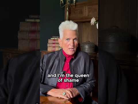 Meet the Self Proclaimed 'Queen of Shame'