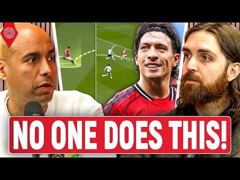 Why Lisandro Martinez Is CRUCIAL To Success At Man United!