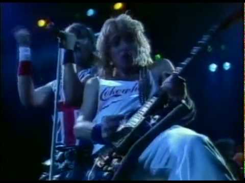 Def Leppard - Billys Got A Gun