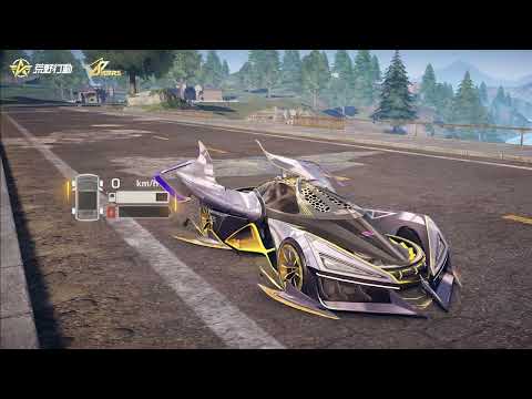 荒野行動8周年 アストラゼロ シリーズをご紹介！