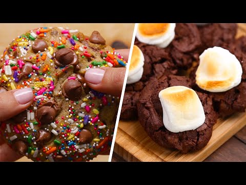 6 Cookies To Bake With Your BFF
