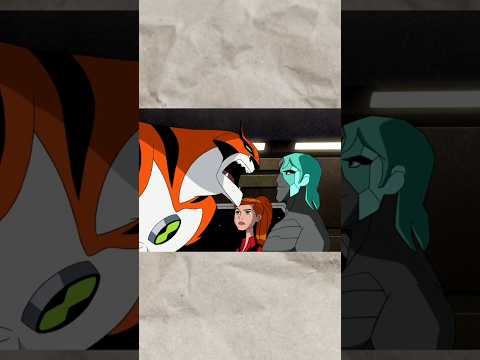 بن تن كان يستخدم راث بدون ملابس 😳