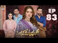 Teray Janay Kay Baad Episode 83  22 November 2024  ARY Digital Drama