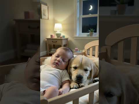 Please Like and share 😇 #animals #baby #cute #fypシ #cuddly #puppy #sleep