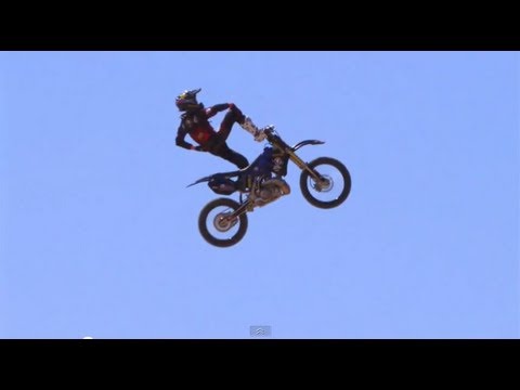 X-Fighters' Top 5 Tricks - Glen Helen Raceway 2012 - UCblfuW_4rakIf2h6aqANefA