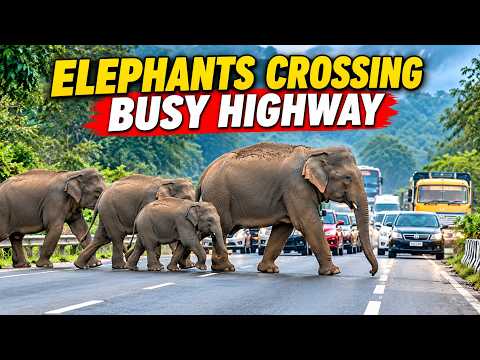 <strong>Elephant</strong> Corridors to Be Developed in Naxalbari to Reduce Human-<strong>Elephant</strong> Conflict