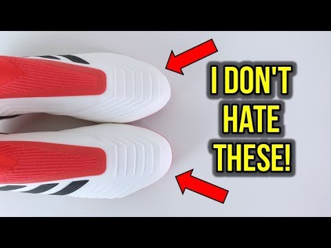 LACELESS CLEATS THAT I ACTUALLY LIKE? - UCUU3lMXc6iDrQw4eZen8COQ