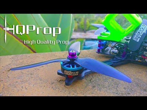 HQ 5.5x4x3 V1S - Prop Review - Great for cruising - UC4yjtLpqFmlVncUFExoVjiQ