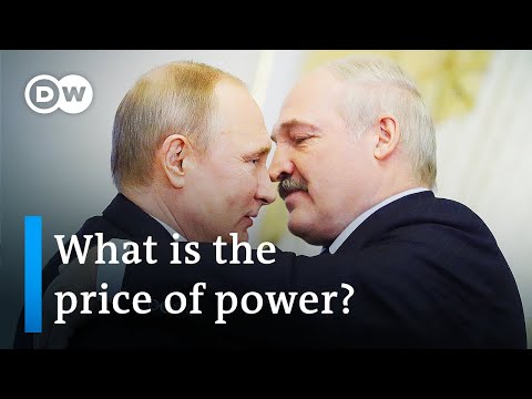 What price will Belarus pay for supporting Russia in Ukraine? | DW News