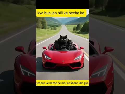 #बिल्ली और #तेंदुए के बीच की लड़ाई #Billi aur #tendua ki bich ki ladai #shorts #youtubeshorts