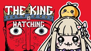 Running my kingdom into ruin. [The King is Watching]